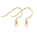 Wholesale Stainless Steel Hypoallergenic Earring Hooks